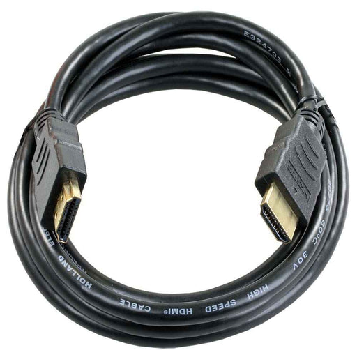 6' HDMI Coax Jumper - Young Farts RV Parts