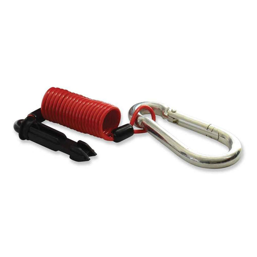 6' Zip Breakaway Cable And Pin - Young Farts RV Parts