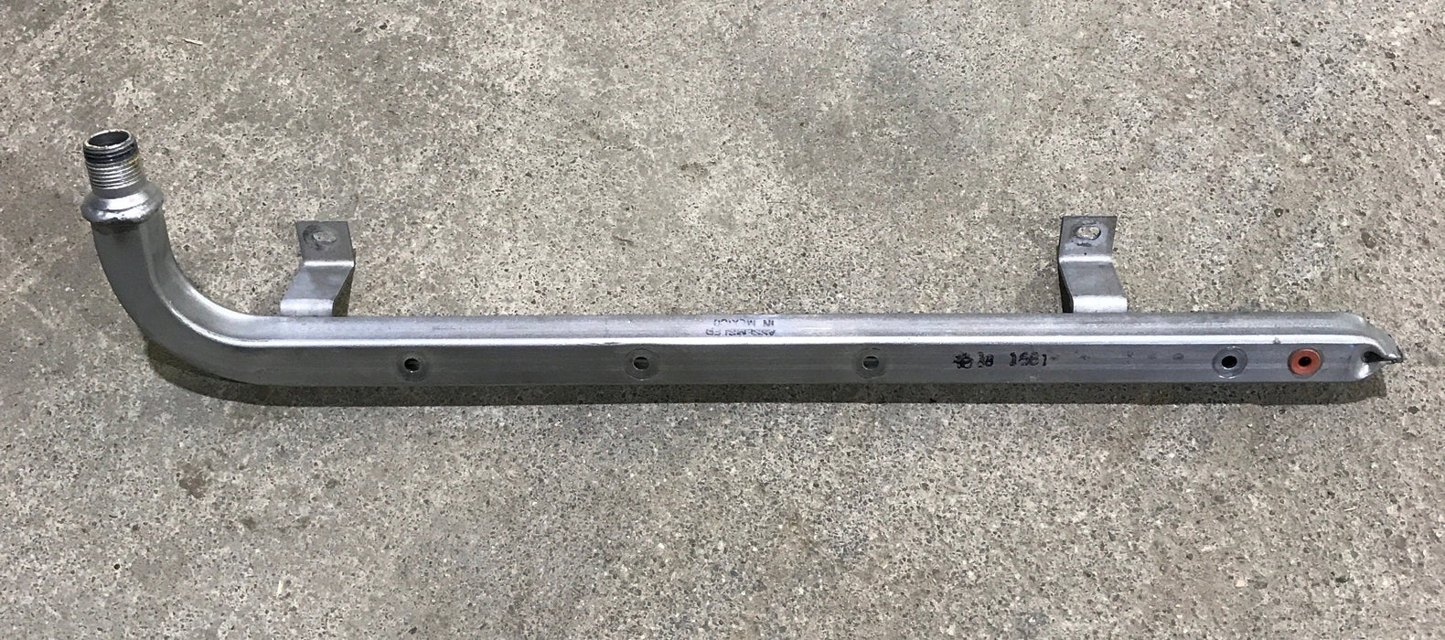 Used Atwood Wedgewood 3 Burner Manifold 51272