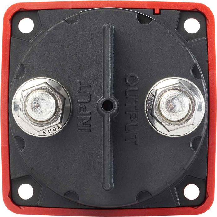 6005 m - Series (Mini) Battery Switch Single Circuit ON/OFF - Young Farts RV Parts