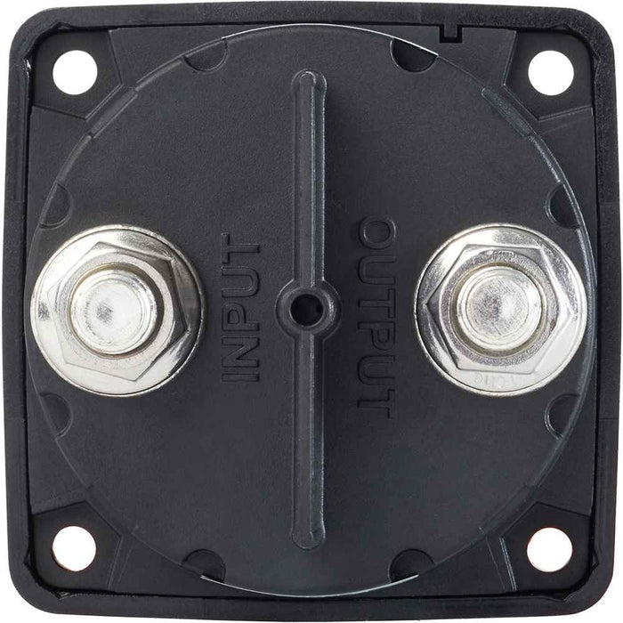 6006200 Battery Switch Mini ON/OFF - Black - Young Farts RV Parts