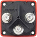 6007 m - Series (Mini) Battery Switch Selector Four Position Red - Young Farts RV Parts