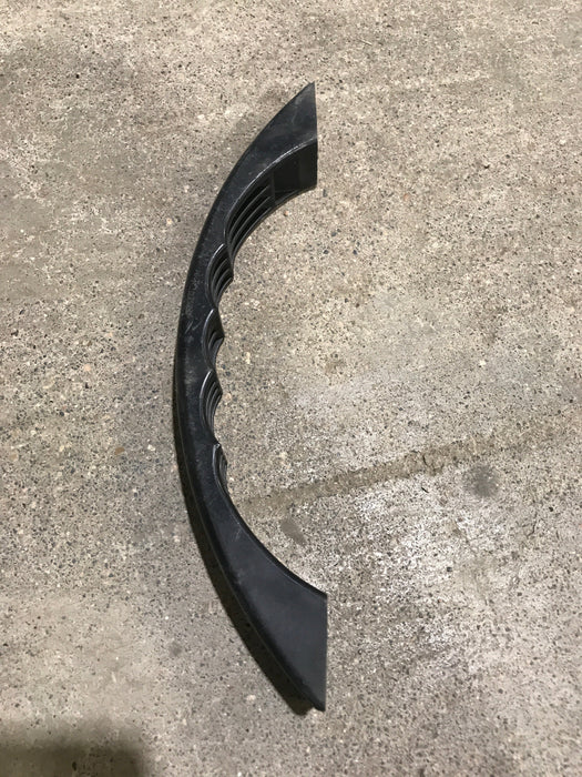 Used Entry Door Handle 9 3/4"
