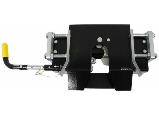 6081 Demco Hijacker Head Assembly for Auto Slide 5th Wheel Trailer Hitch