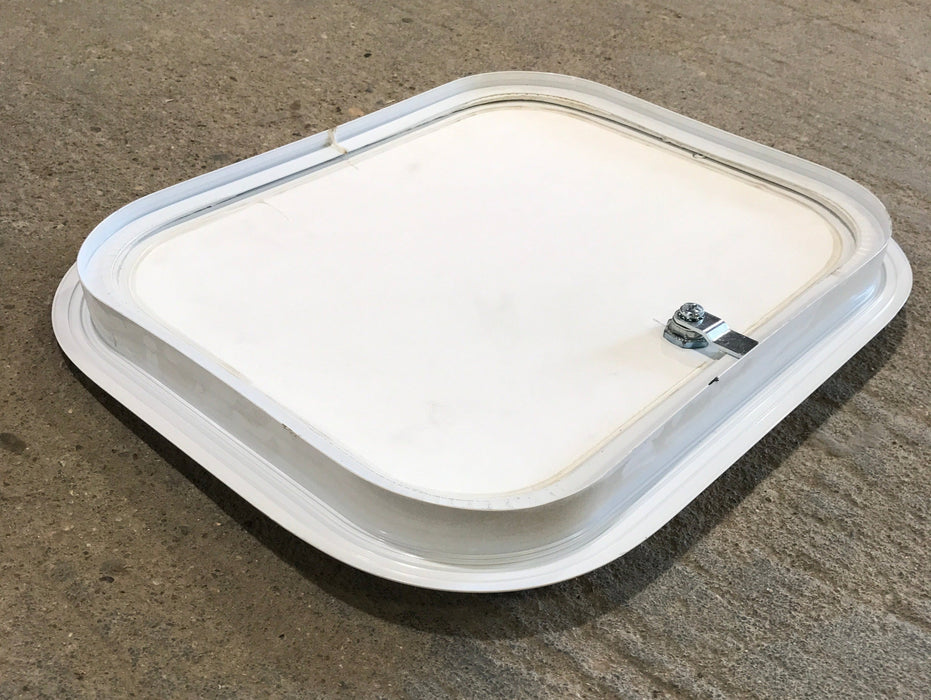 Used Radius Cornered Cargo Door 14 7/8" x 11 7/8" x 1" D