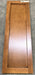 Used RV Cupboard/ Cabinet Door 40" H X 13 1/4" W X 3/4" D - Young Farts RV Parts