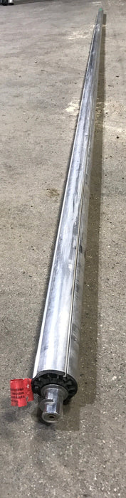 Used Carefree Slide Topper Awning Roller Tube 183"
