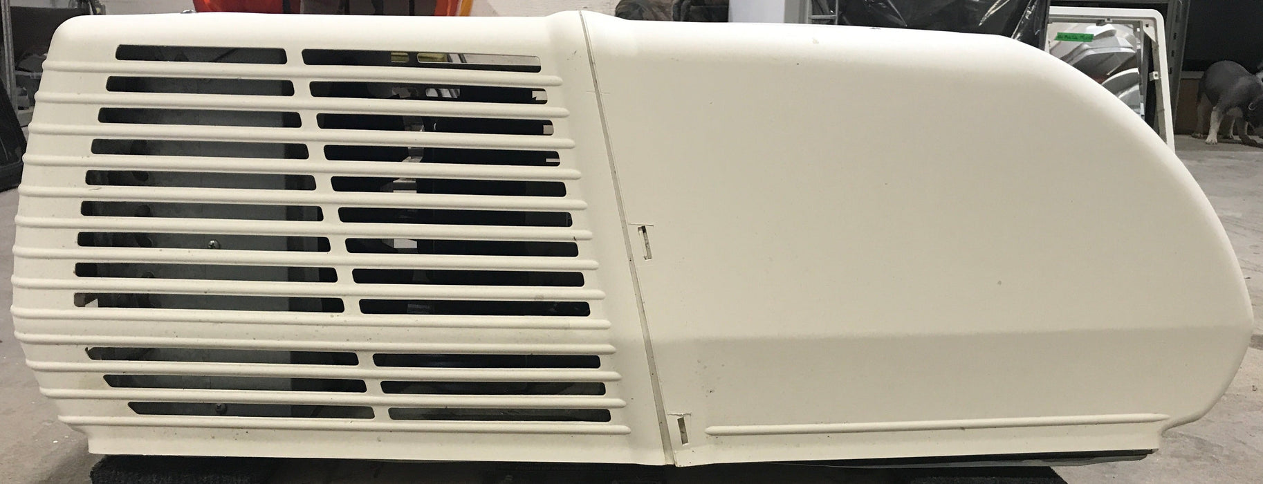 Used Coleman Air Conditioner, Head Unit, 13500 BTU, Cool Only - 8333E7564