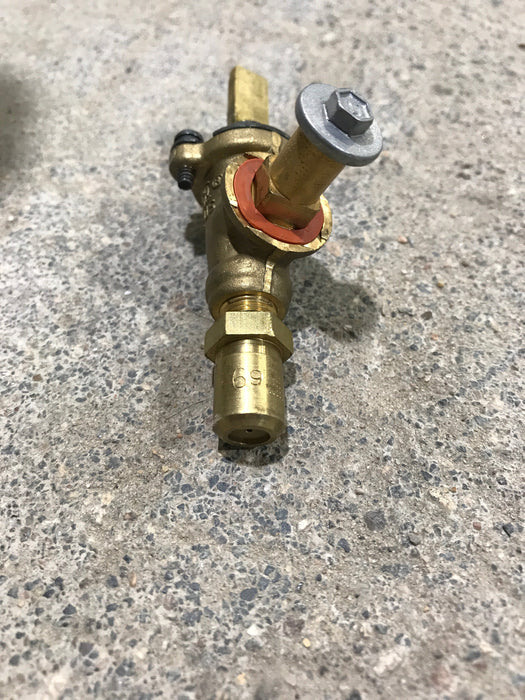 Used Magic Chef Top Burner Valve - 74010756 - 6500 BTU