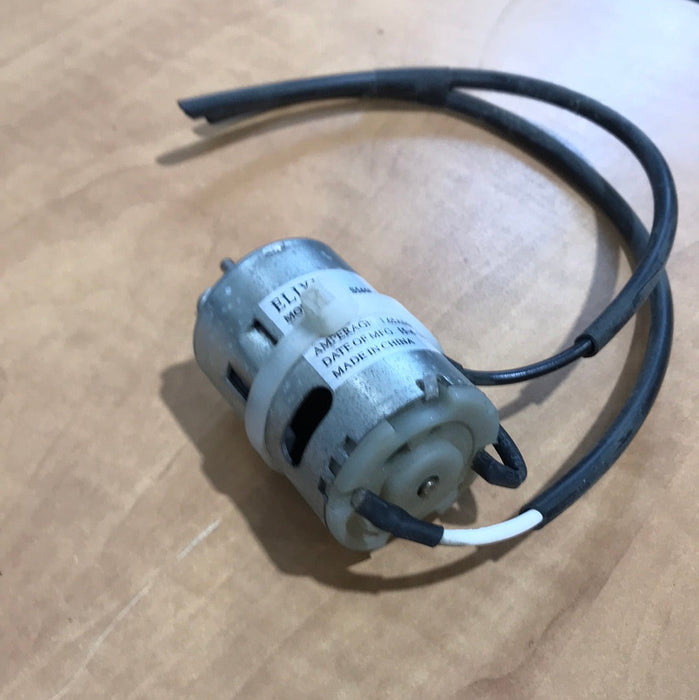 Used 12V Vent Motor Elixir S545S-2590-71DVWT