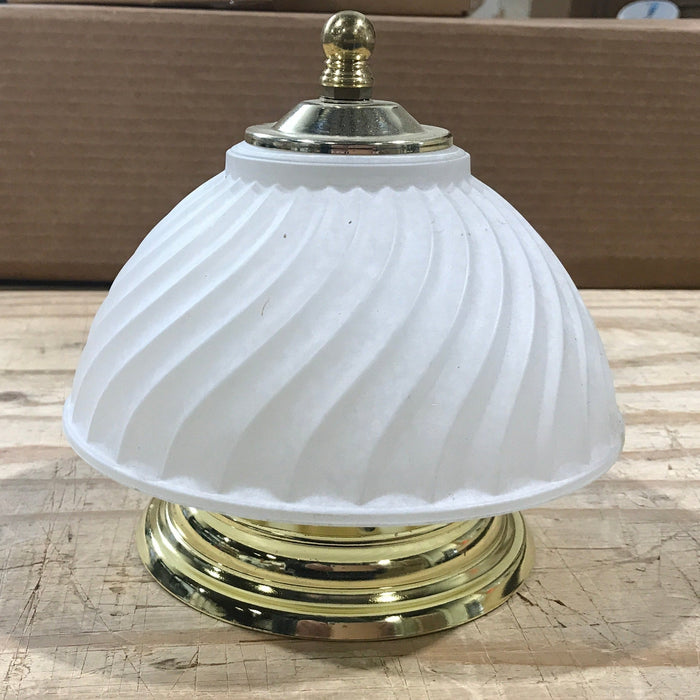 Used Wall Mount Light with Switch