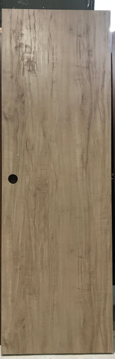 Used Interior Wooden Door 24" W X 74" H X 1 1/4" D