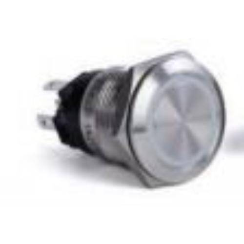 Sierra Marine Momentary On/Off Switch - 10 Amp; 12 Volt DC - AV10040