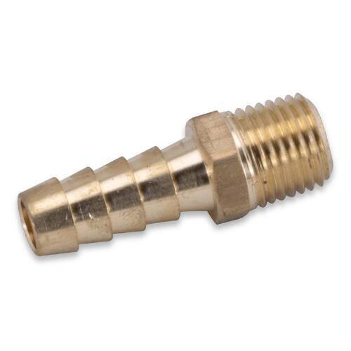 Sierra Marine Fuel Line Fitting; Quick Connector - Fits Johnson/Evinrude Outboard Engines - 18-8074