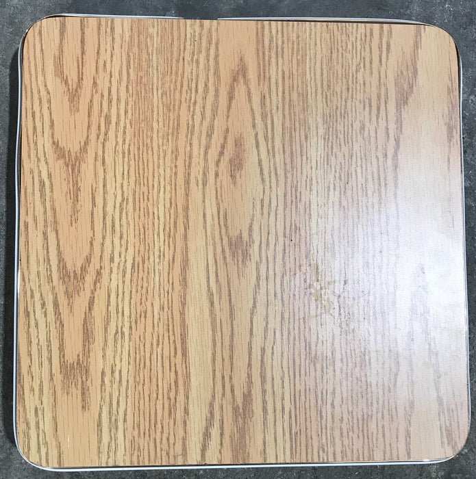 Used RV Table Top 14 1/2" W x 14 1/2" L