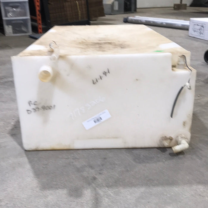 Used Fresh Water Tank 11” x 20 3/4” x 40 3/4"