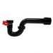 65400TTBRU Lasalle Bris 11/2 Abs P - Trap W/ Adapter And Rubb - Young Farts RV Parts
