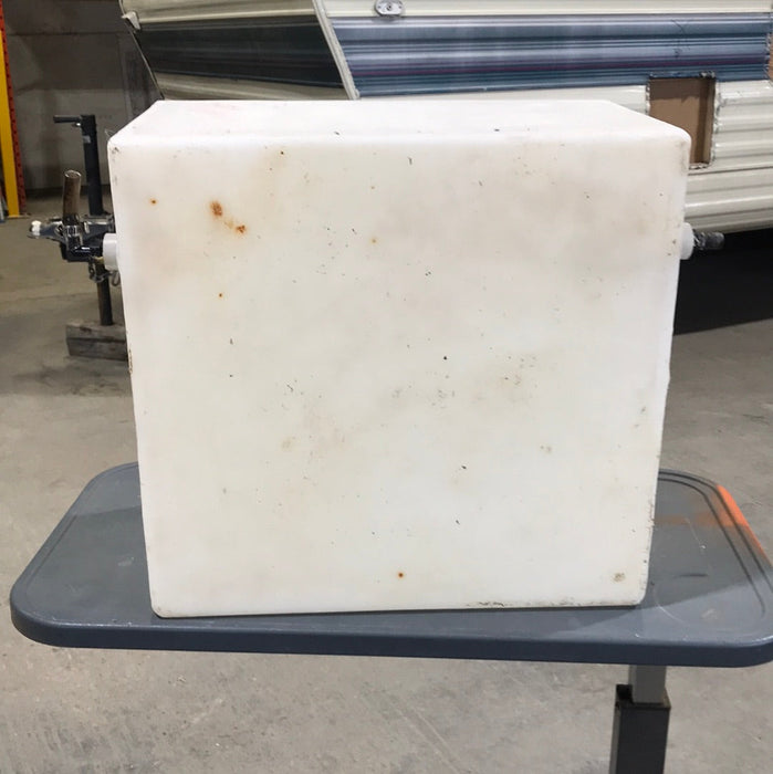 Used Fresh Water Tank  17” L x 16” W x 10” H