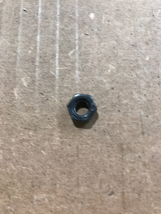 Used Dometic Fridge Door Nut, Black - 3858009057