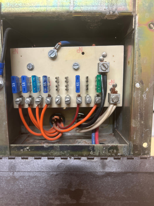 Used Magnetek 45 AMP Converter - Series 6300 A Model 6345