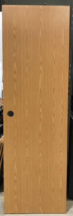 Used Interior Wooden Door 22" W X 70" H X 1 1/4" D