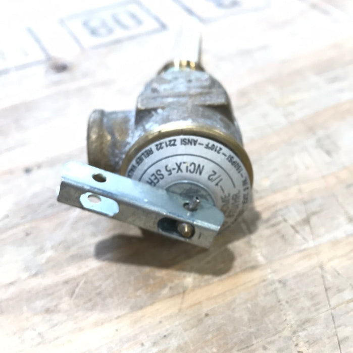 USED Atwood 1/2" Pressure Relief Valve 91604