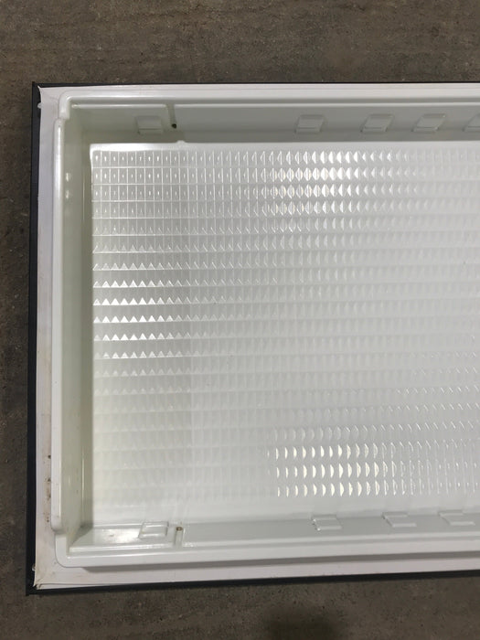 Used Norcold Refrigerator Door - 619629
