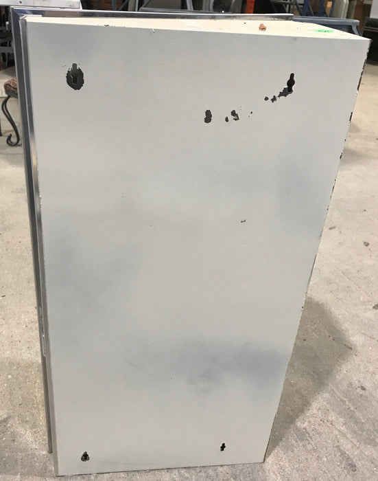 Used Mirrored Medicine Corner Cabinet