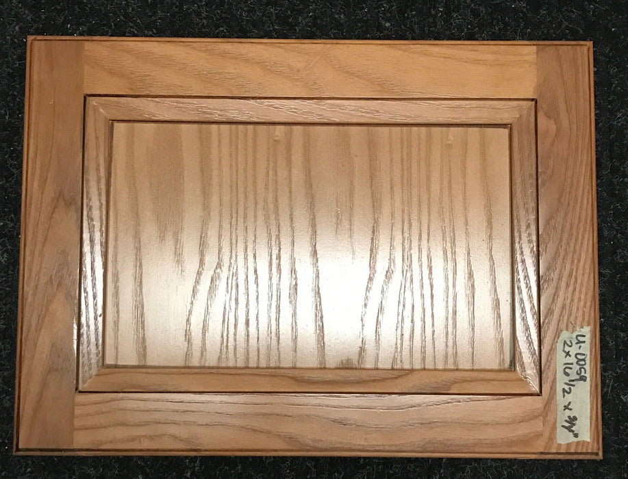 Used RV Cupboard/ Cabinet Door 16 1/2" H X 12" W X 3/4" D