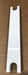 Used Ladder Step/ Tread - 12 1/2" (White) - Young Farts RV Parts