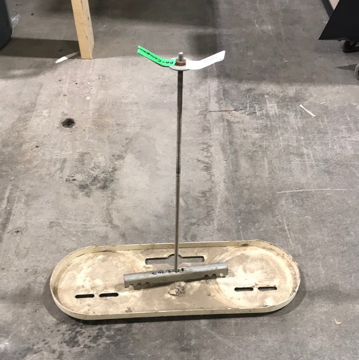 Used Propane Rack/ Holders 30LB Double