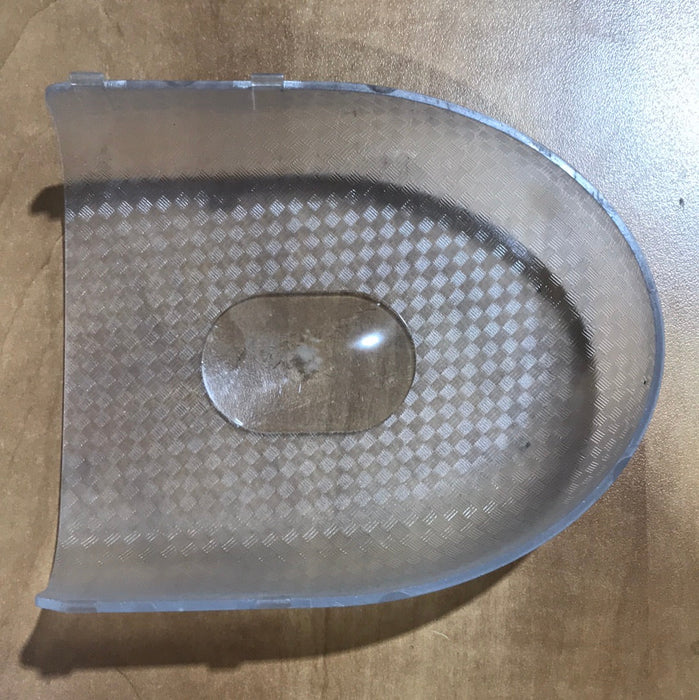 Used Bargman RV Interior Light Lens Only