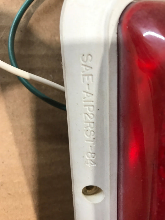 Used RV Tail Light Assembly