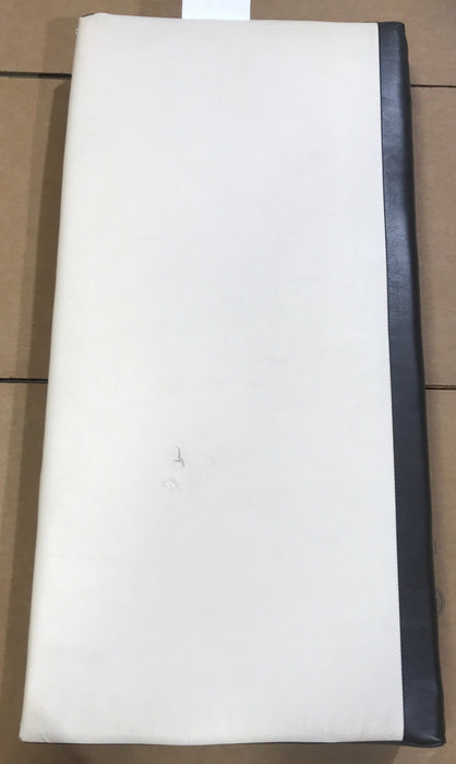 Used Dinette Cushion SINGLE - 39" X 20" X 4" D