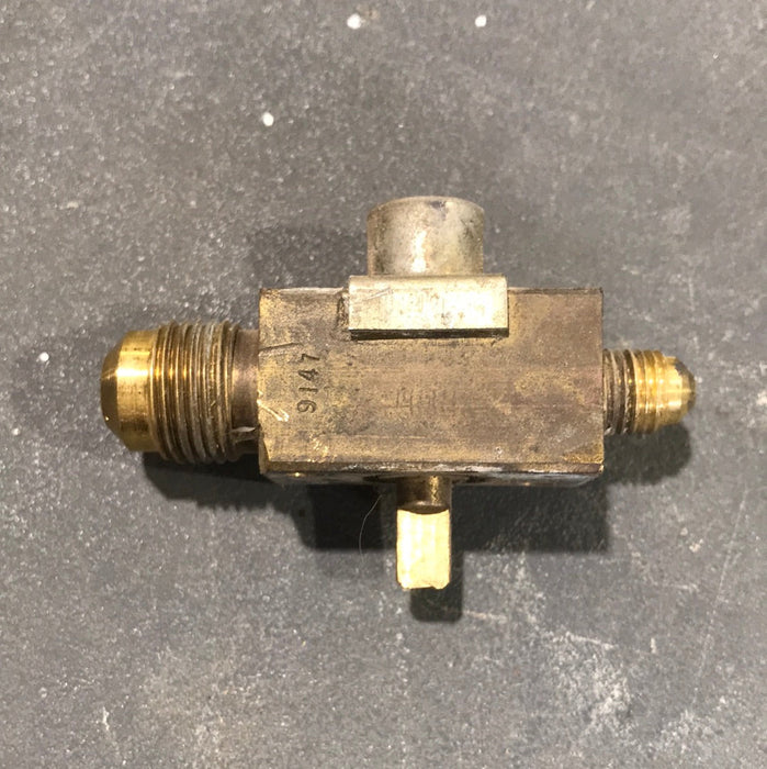 Used Dometic Gas Valve - 2007109013