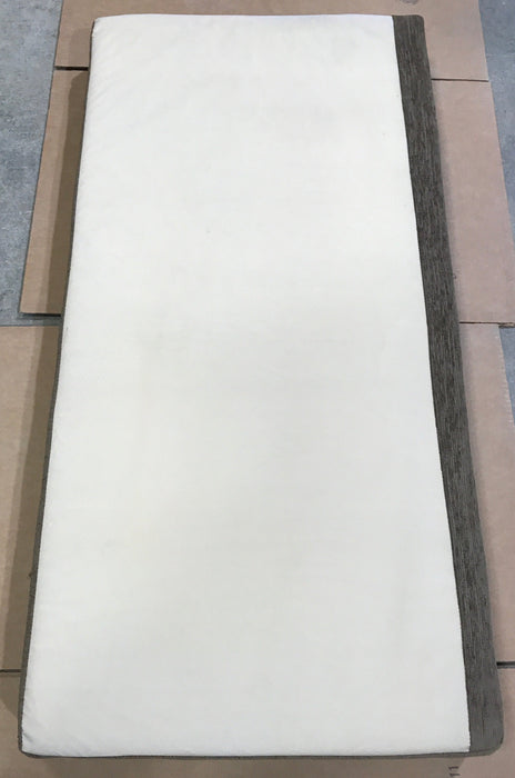 Used Dinette Cushion SINGLE - 45" X 23" X 4" D