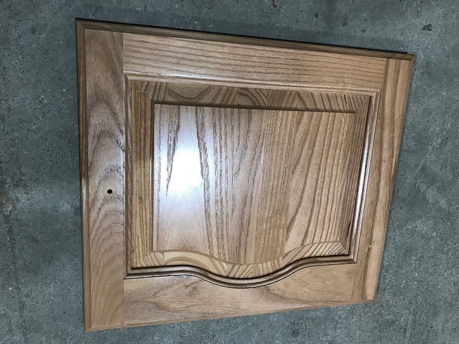Used RV Cupboard/ Cabinet Door 16" H X 14" W X 3/4" D