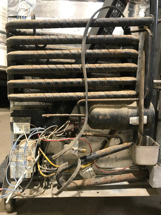 Used Complete Norcold Fridge, 3-Way - 663