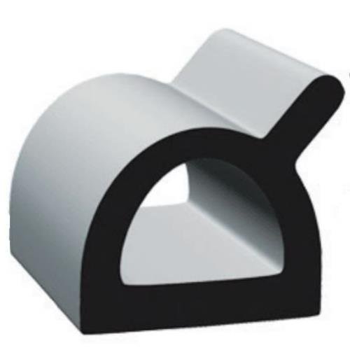 .695 X .695 "D", EPDM, BL - Young Farts RV Parts