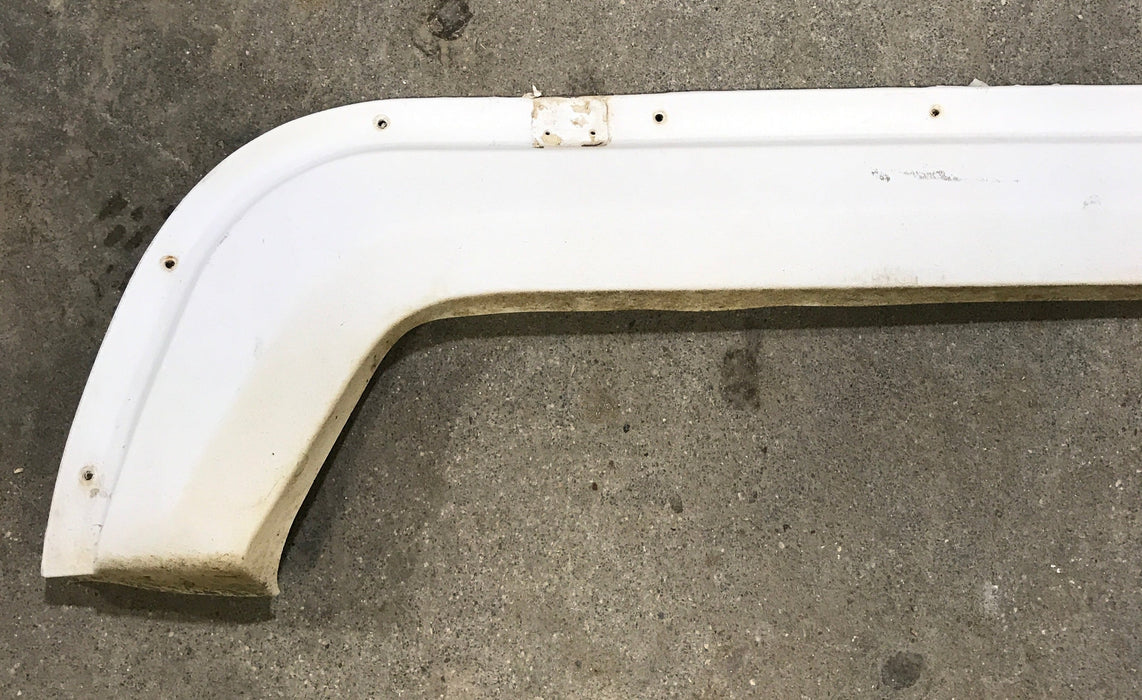 Used Fender Skirt 71" X 10 1/2"