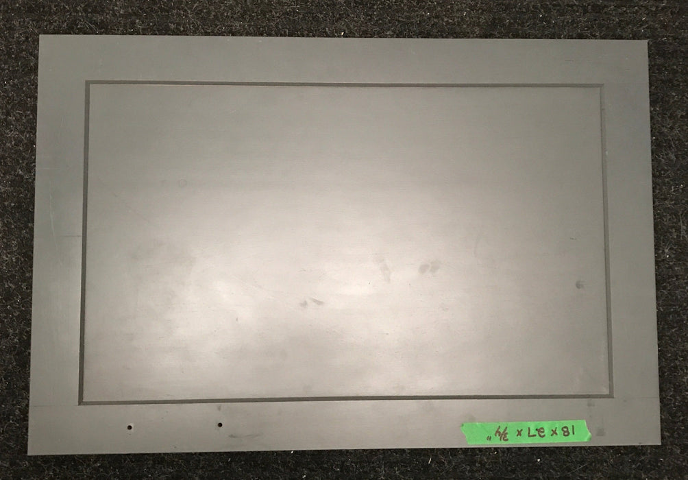 Used RV Cupboard/ Cabinet Door 27" H X 18" W X 3/4" D