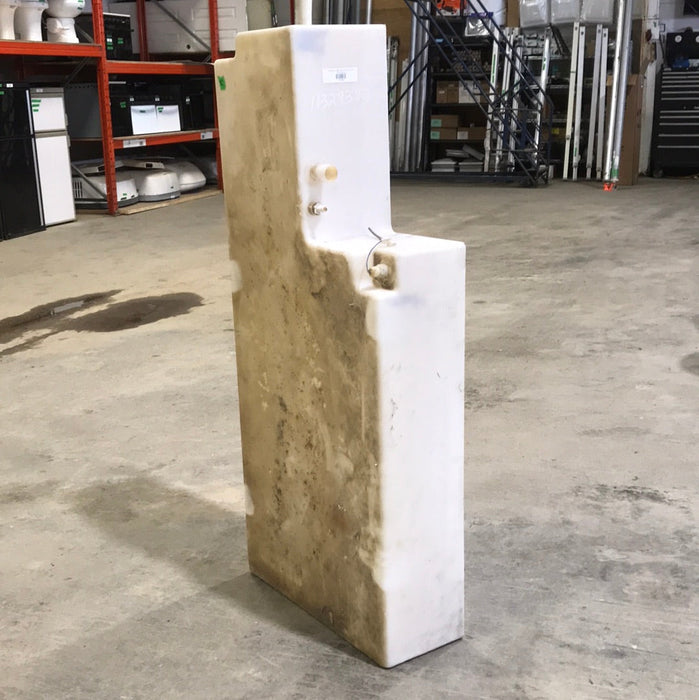 Used Fresh Water Tank 9 1/2" x 24” x 53”