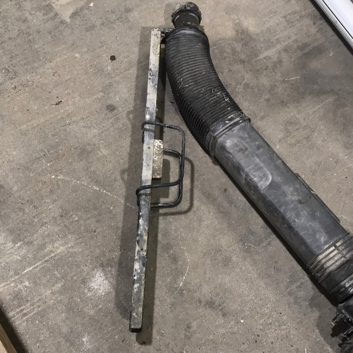 Used Thetford Telescoping Drain with mounting bracket