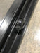 Used Black Radius Opening Window : 59 1/2" W X 25 3/4" H X 2" D - Young Farts RV Parts