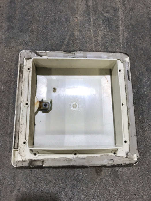 Used 9 1/2" W RV Access Hatch