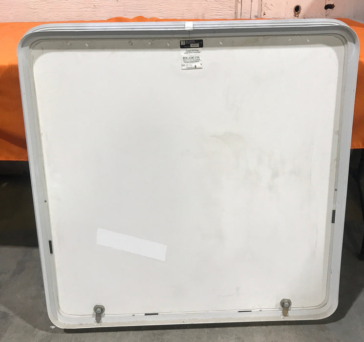 Used Radius Cargo Door 32 1/4" W x 31 1/2" H x 2" D