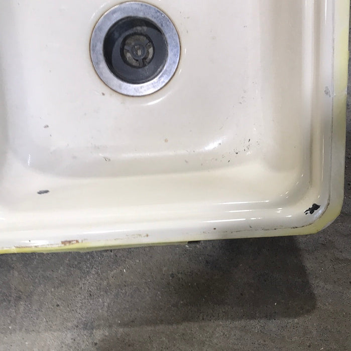 Used RV Kitchen Sink 32” W x 18” H