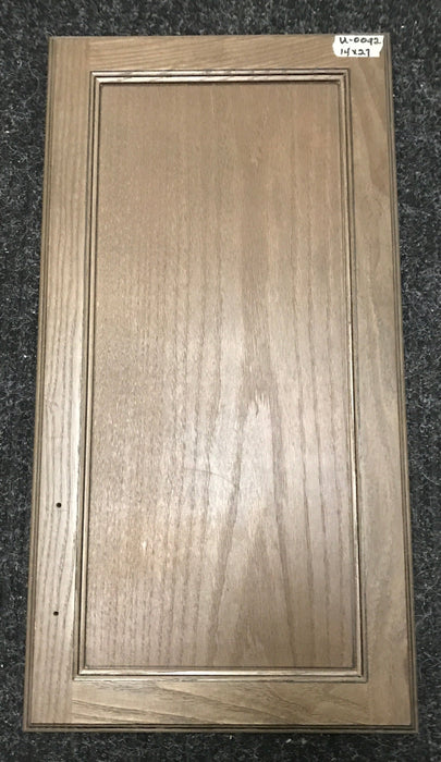 Used RV Cupboard/ Cabinet Door 27" H X 14" W X 3/4" D