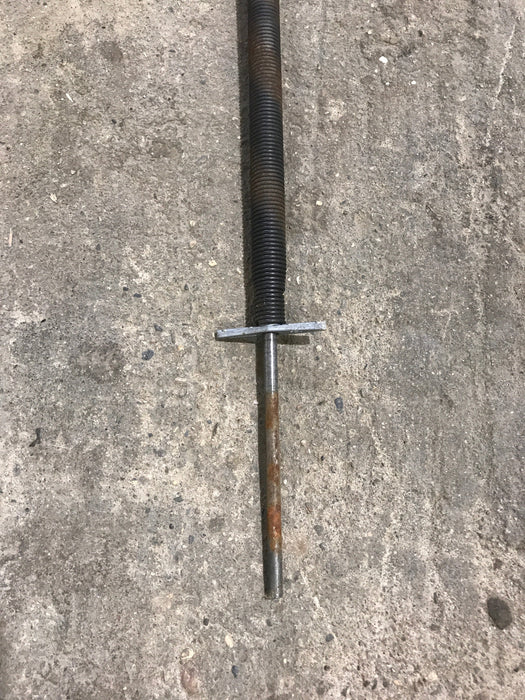 Used Carefree Awning Spring Torsion Assembly Right Hand