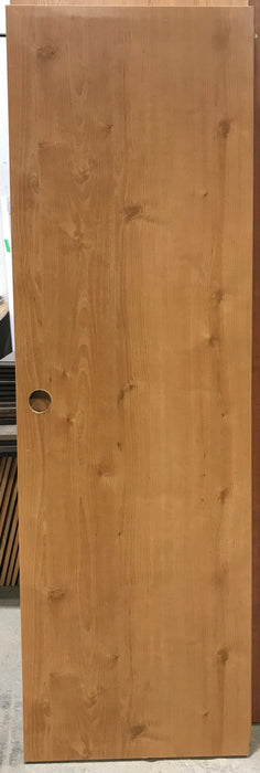 Used Interior Wooden Door 22" W X 70" H X 1 1/4" D
